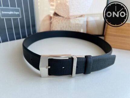 145 ONO zegna belt 2025 new arrival top version & factory direct