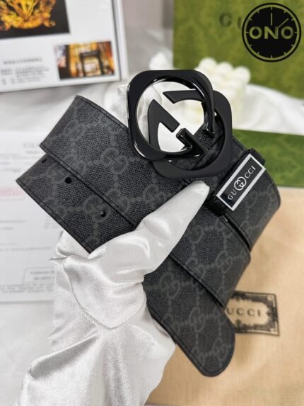 068 ONO gucci belt 2025 new arrival top version & factory direct