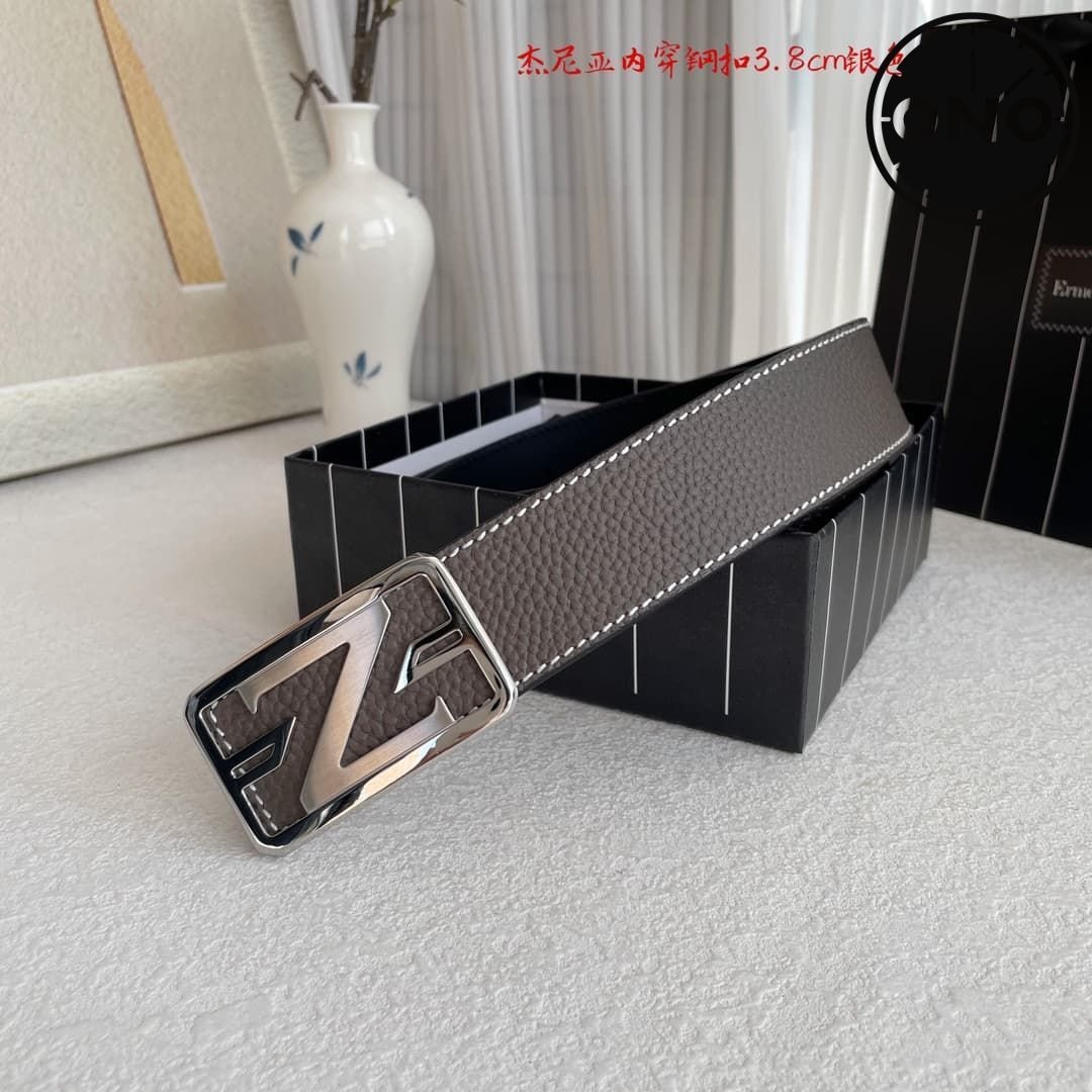 cd28b131.jpg 075 ONO zegna belt 2025 new arrival top version & factory direct - Image 1