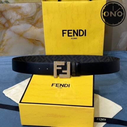 018 ONO fendi belt 2025 new arrival top version & factory direct