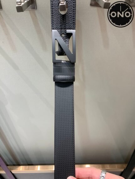 127 ONO zegna belt 2025 new arrival top version & factory direct