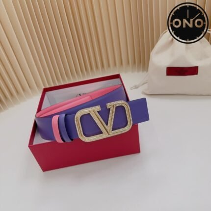 053 ONO valentino belt 2025 new arrival top version & factory direct