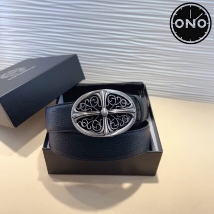 062 ONO chrome hearts belt 2025 new arrival top version & factory direct
