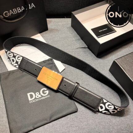 110 ONO dg belt 2025 new arrival top version & factory direct