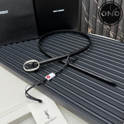 082 ONO ysl belt 2025 new arrival top version & factory direct