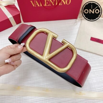 130 ONO valentino belt 2025 new arrival top version & factory direct
