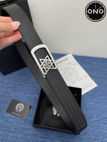 064 ONO chrome hearts belt 2025 new arrival top version & factory direct