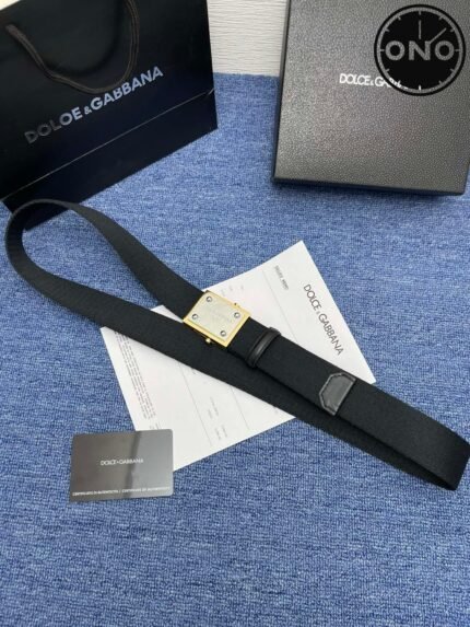 054 ONO dg belt 2025 new arrival top version & factory direct