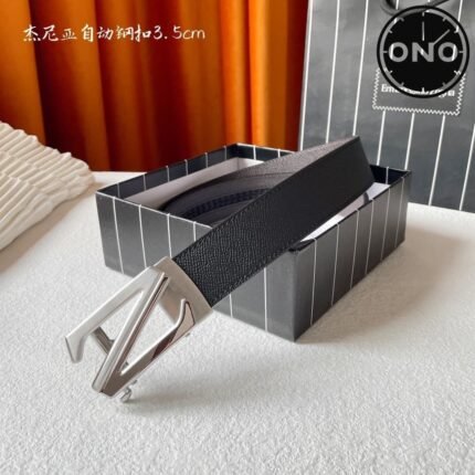164 ONO zegna belt 2025 new arrival top version & factory direct