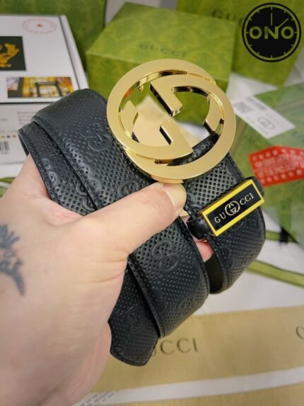089 ONO gucci belt 2025 new arrival top version & factory direct