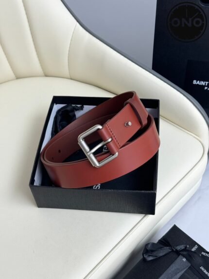 031 ONO ysl belt 2025 new arrival top version & factory direct
