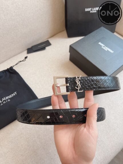 103 ONO ysl belt 2025 new arrival top version & factory direct
