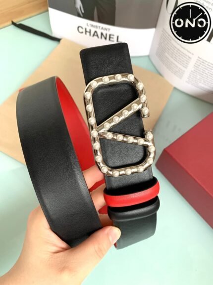 115 ONO valentino belt 2025 new arrival top version & factory direct