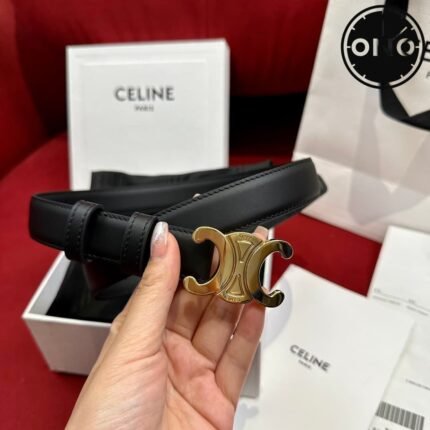 099 ONO celine belt 2025 new arrival top version & factory direct
