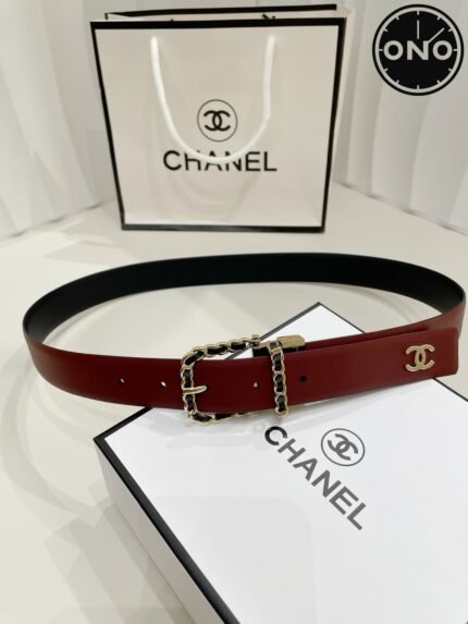 021 ONO chanel belt 2025 new arrival top version & factory direct