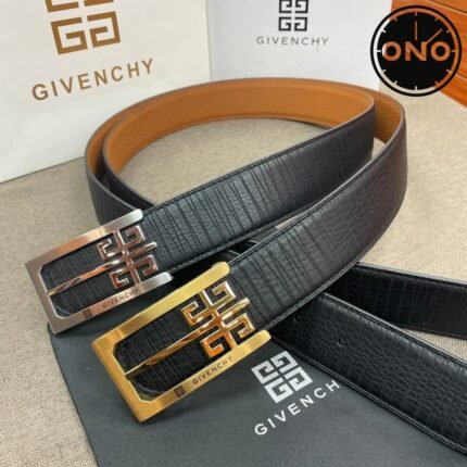 034 ONO givenchy belt 2025 new arrival top version & factory direct