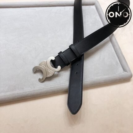 044 ONO celine belt 2025 new arrival top version & factory direct