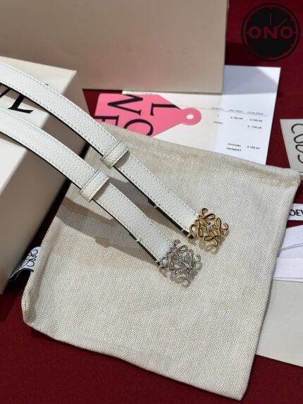 123 ONO loewe belt 2025 new arrival top version & factory direct