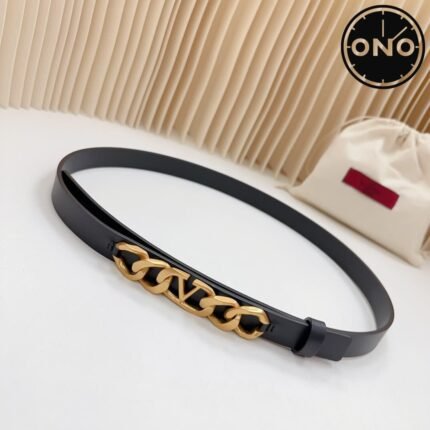 043 ONO valentino belt 2025 new arrival top version & factory direct