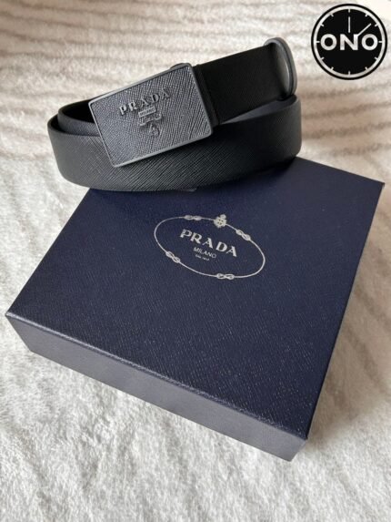 112 ONO prada belt 2025 new arrival top version & factory direct