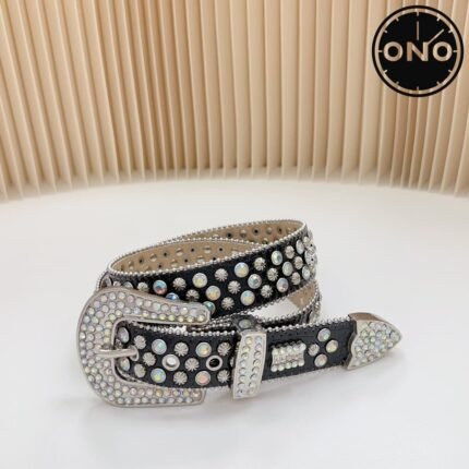 075 ONO chrome hearts belt 2025 new arrival top version & factory direct