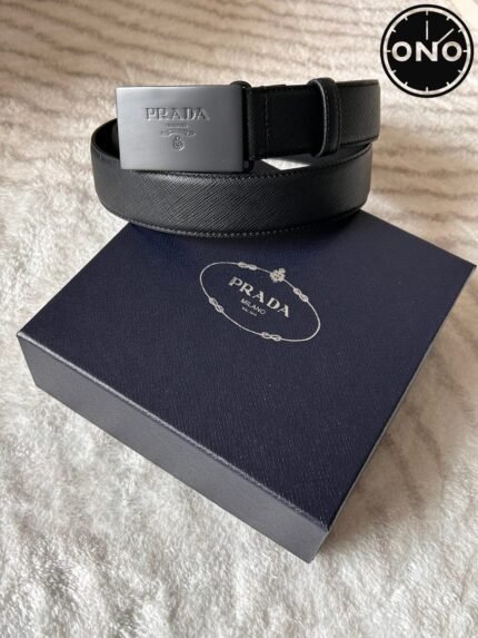 108 ONO prada belt 2025 new arrival top version & factory direct