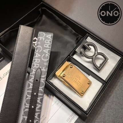 071 ONO dg belt 2025 new arrival top version & factory direct