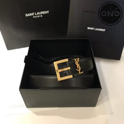 140 ONO ysl belt 2025 new arrival top version & factory direct