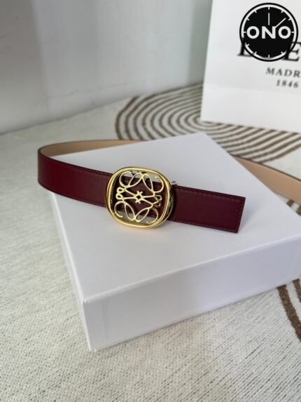 024 ONO loewe belt 2025 new arrival top version & factory direct