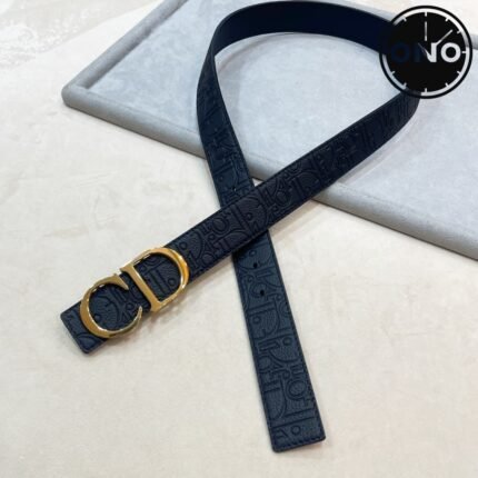 034 ONO dior belt 2025 new arrival top version & factory direct