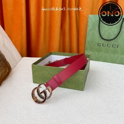 032 ONO gucci belt 2025 new arrival top version & factory direct
