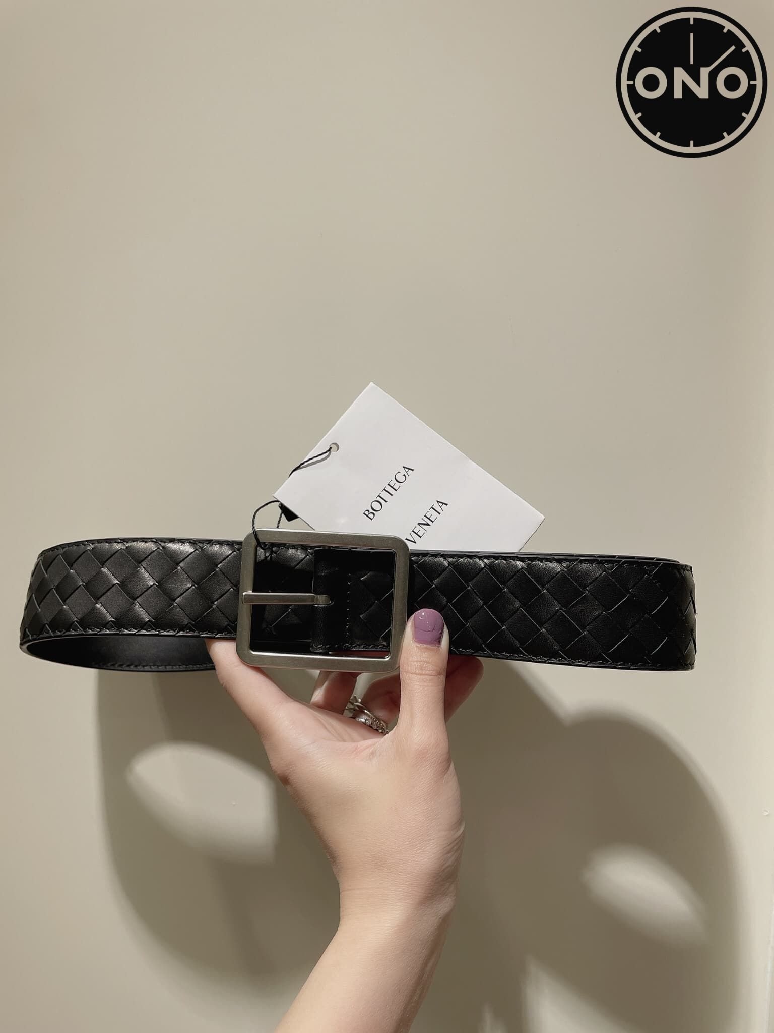 d7736c0c.jpg 129 ONO bv belt 2025 new arrival top version & factory direct - Image 1