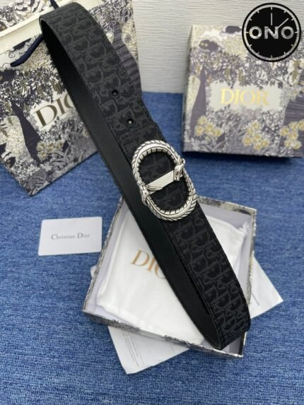105 ONO dior belt 2025 new arrival top version & factory direct