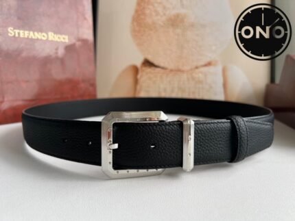 014 ONO stefano ricci belt 2025 new arrival top version & factory direct