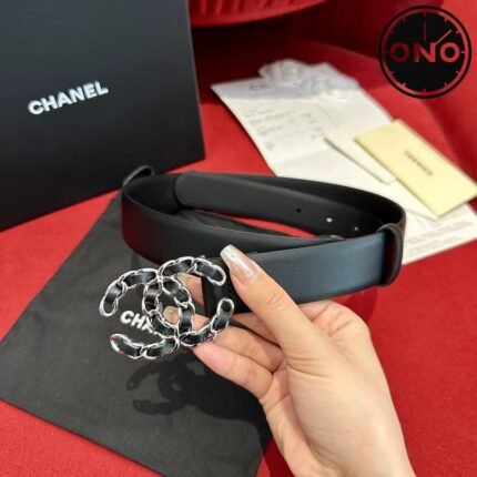030 ONO chanel belt 2025 new arrival top version & factory direct