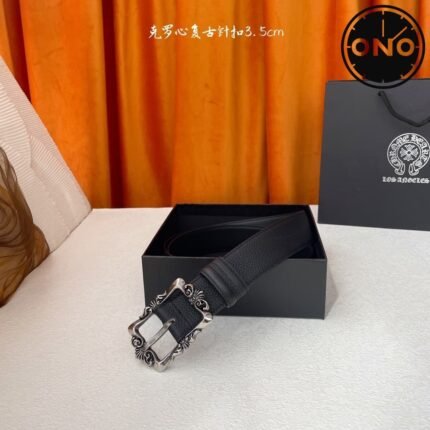 024 ONO chrome hearts belt 2025 new arrival top version & factory direct