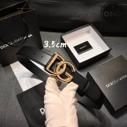 044 ONO dg belt 2025 new arrival top version & factory direct