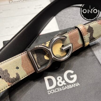 122 ONO dg belt 2025 new arrival top version & factory direct