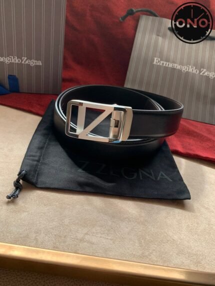 087 ONO zegna belt 2025 new arrival top version & factory direct