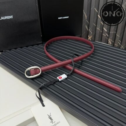 086 ONO ysl belt 2025 new arrival top version & factory direct