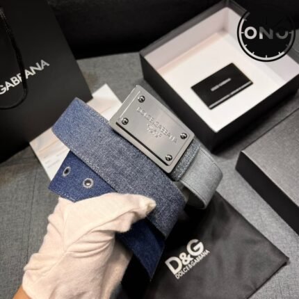 097 ONO dg belt 2025 new arrival top version & factory direct