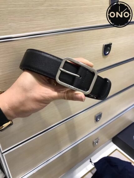098 ONO prada belt 2025 new arrival top version & factory direct