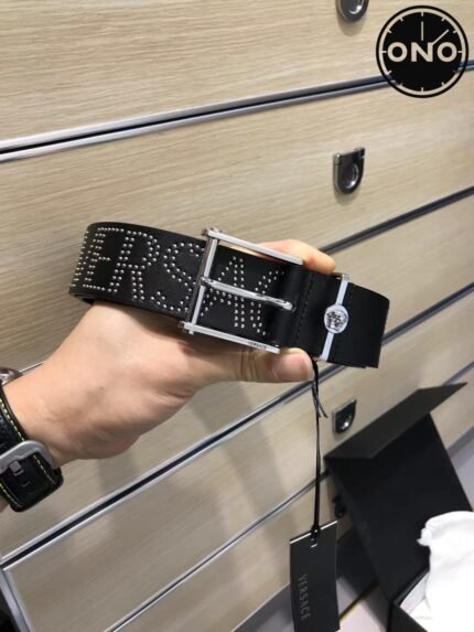 049 ONO versace belt 2025 new arrival top version & factory direct