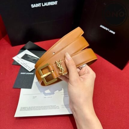 121 ONO ysl belt 2025 new arrival top version & factory direct