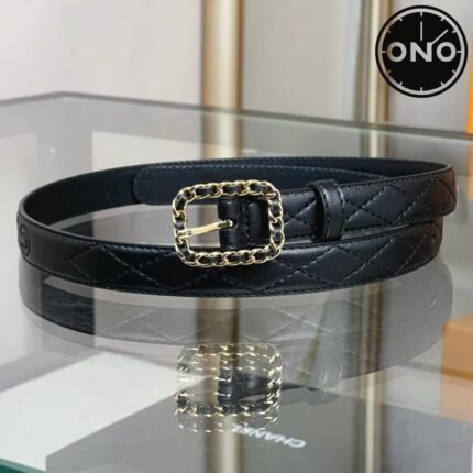 027 ONO chanel belt 2025 new arrival top version & factory direct