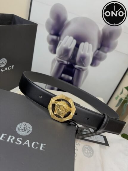 045 ONO versace belt 2025 new arrival top version & factory direct
