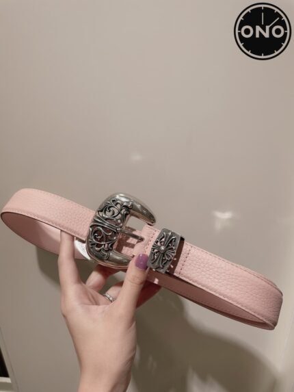 109 ONO chrome hearts belt 2025 new arrival top version & factory direct