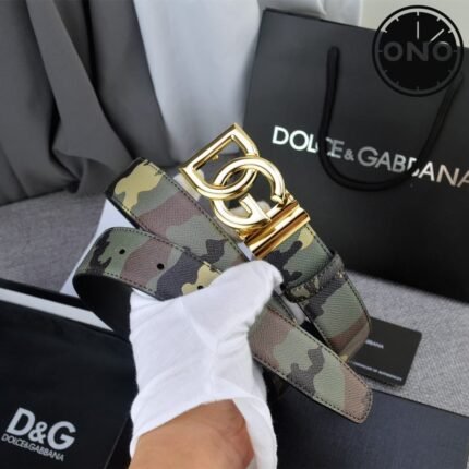 040 ONO dg belt 2025 new arrival top version & factory direct