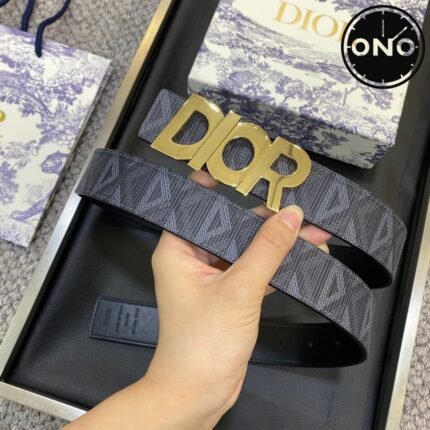 138 ONO dior belt 2025 new arrival top version & factory direct