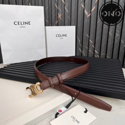 049 ONO celine belt 2025 new arrival top version & factory direct